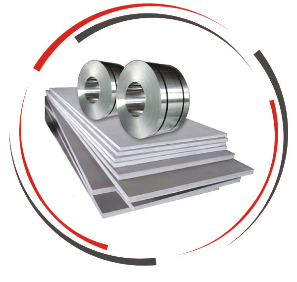 Stainless Steel Sheet / Plate and Coil